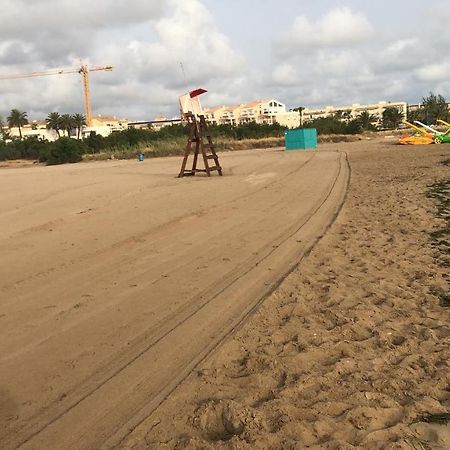 Primera Linea De Playa A 1Km Del Puerto De 데니아 외부 사진