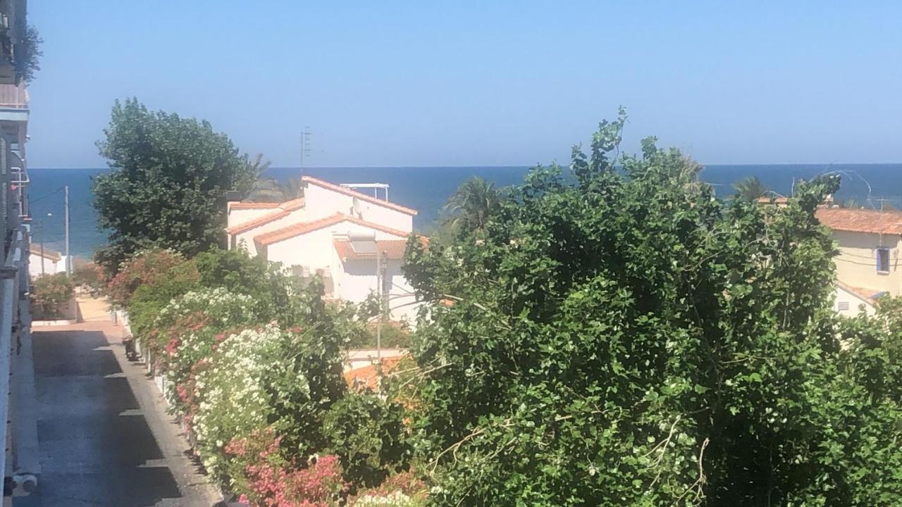 Primera Linea De Playa A 1Km Del Puerto De 데니아 외부 사진