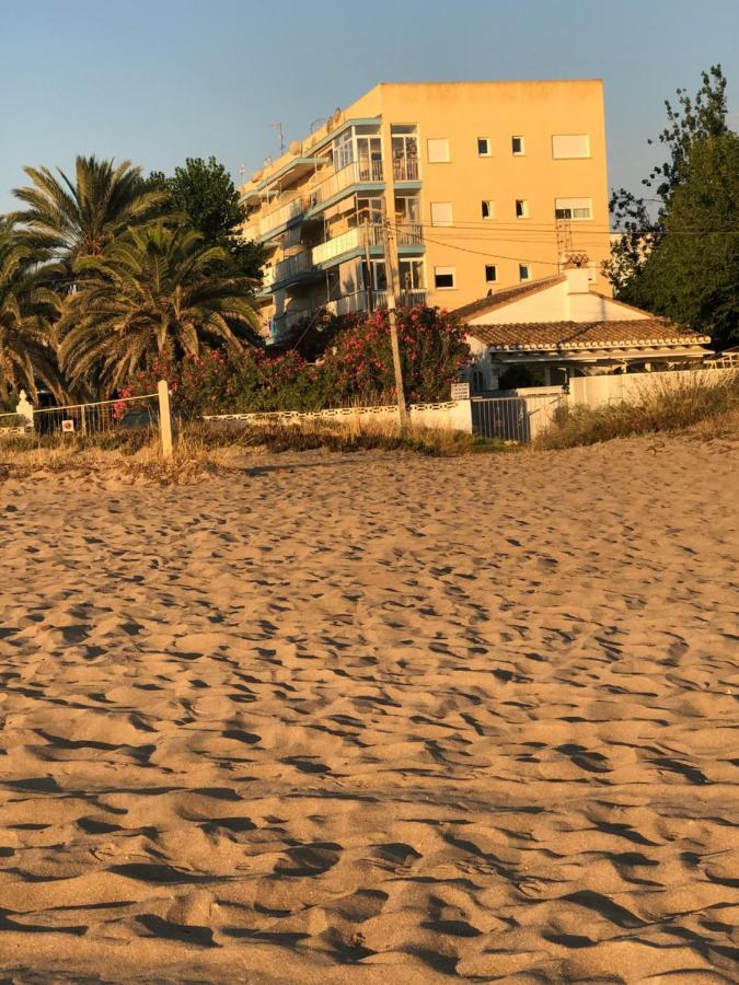 Primera Linea De Playa A 1Km Del Puerto De 데니아 외부 사진