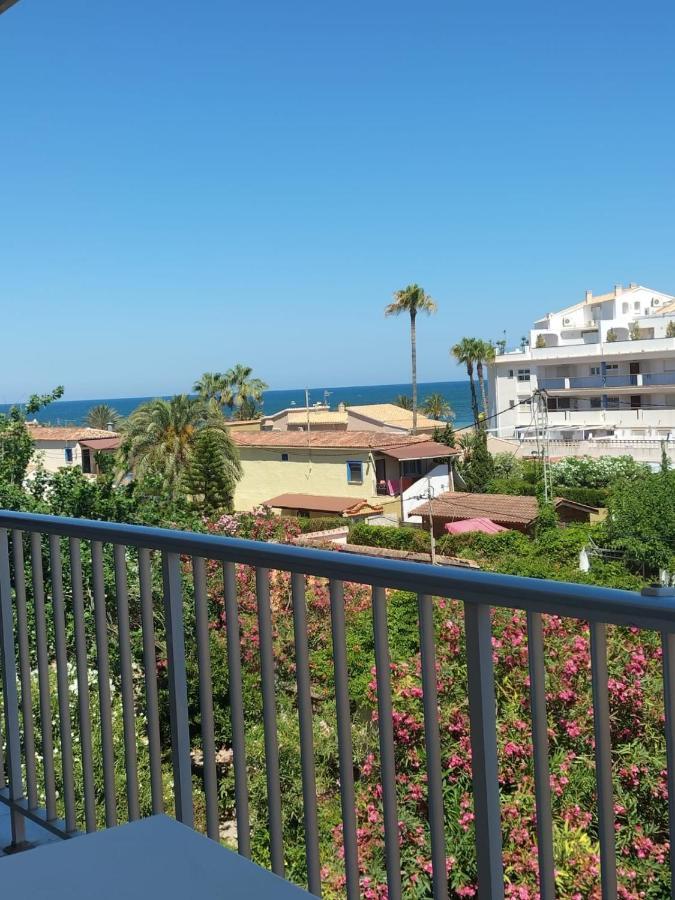 Primera Linea De Playa A 1Km Del Puerto De 데니아 외부 사진